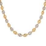 Cha�ne maille grain