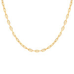 Chaine maille marine