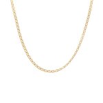 Chaine maille marine or jaune 8. 50g