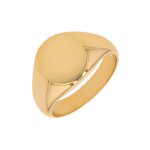 Chevali�re or jaune 18. 14g