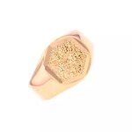 Chevalire or jaune 4. 10g