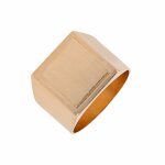 Chevali�re or rose 6. 45g