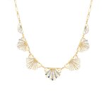 Collier ancien 2 ors 10. 02g