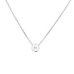 Collier diamant 1. 42
