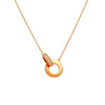 Collier diamants