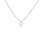 Collier diamant
