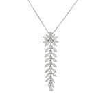 Collier diamants