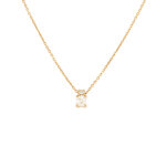 Collier diamants