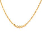 Collier diamants