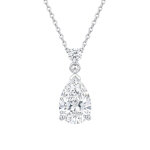 Collier diamants