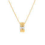Collier diamants