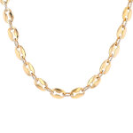 Collier grains de