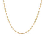 Collier grains de