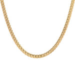 Collier maille