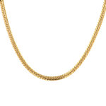 Collier maille