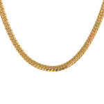 Collier maille