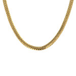 Collier maille