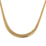 Collier maille