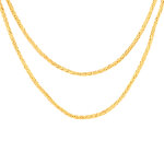 Collier maille