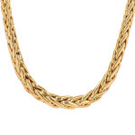 Collier maille