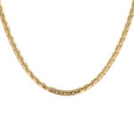 Collier maille