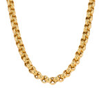 Collier maille