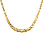 Collier maille