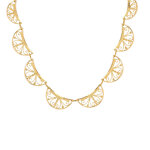 Collier maille
