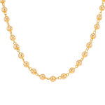 Collier maille