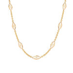 Collier maille