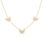 Collier motif
