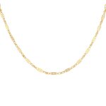 Collier or jaune 8. 97g