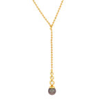 Collier perle et