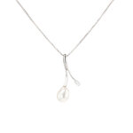 Collier perle et