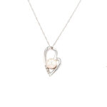 Collier perle et