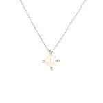 Collier perle et