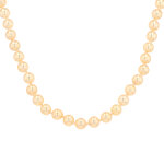 Collier de perles