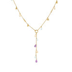 Collier pierres
