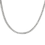 Collier rivi�re de