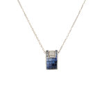 Collier saphirs 1. 12