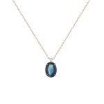 Collier saphir 4. 46