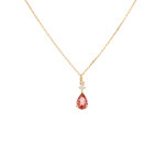 Collier tourmaline