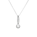 Collier vintage