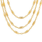 Collier vintage