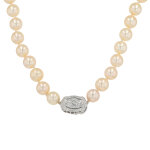 Collier vintage