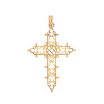 Croix or jaune 3. 96g