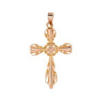 Croix vintage or