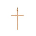 Croix vintage or jaune 1. 21g