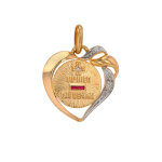 M�daille d'amour