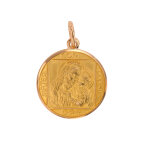 M�daille notre - dame